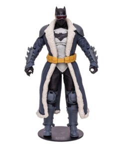 Dc Multiverse Build A Action Figura Batman Endless Winter 18 Cm Mcfarlane Toys