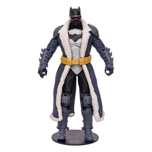 Dc Multiverse Build A Action Figura Batman Endless Winter 18 Cm Mcfarlane Toys