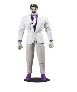 Dc Multiverse Build A Action Figura The Joker (batman: The Dark Knight Returns) 18 Cm Mcfarlane Toys