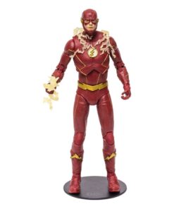 Dc Multiverse Figura The Flash Tv Show (Stagione 7) 18 Cm Mcfarlane Toys