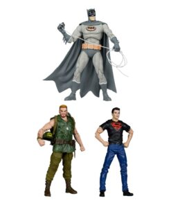 Dc Multiverse Mcfarlane Da Collezioneedition Action Figures 18 Cm Wave 5  Mcfarlane Toys