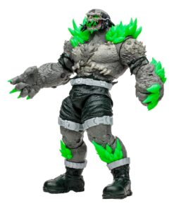 Dc Multiverse Megafig Action Figura Kryptonite Doomsday (superman/batman) 30 Cm Mcfarlane Toys