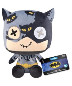 Dc Patchwork Peluche Figura Catwoman 18 Cm Funko