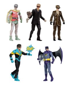 DC Retro Action Figures 15 Cm Wave 10 Sortiment  McFarlane Toys