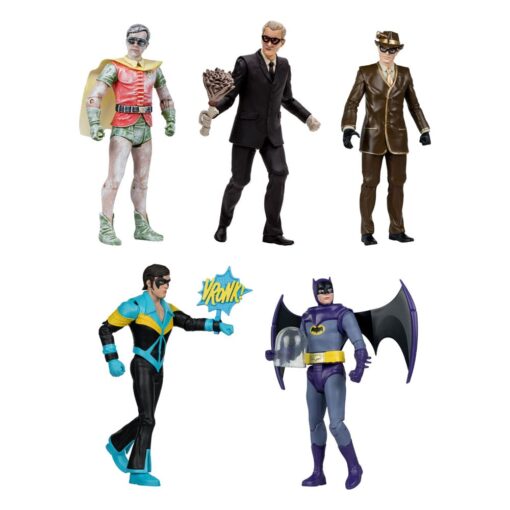 DC Retro Action Figures 15 Cm Wave 10 Sortiment  McFarlane Toys