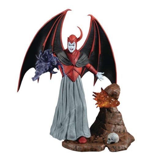 D&d Animated Gallery Venger Pvc Statua Statua Diamond Select