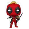 Deadpool 3 Pop! Marvel Vinile Figura Ladypool 9 Cm Funko