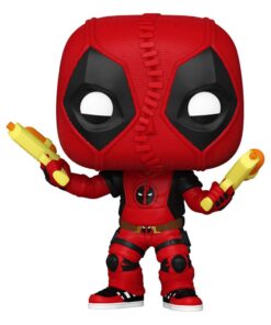 Deadpool 3 Pop! Vinile Figura Kidpool 9 Cm Funko