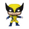 Deadpool & Wolverine Pop! Marvel Vinile Figura Wolverine 9 Cm Funko