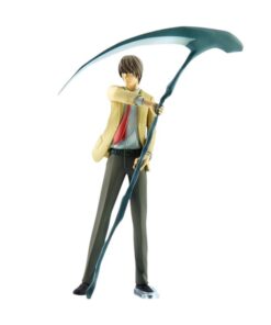 Death Note SFC Action Figure in Pvc Light Yagami 18 Cm Abystyle