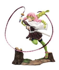 Demon Slayer Artfxj Statua Mitsuri Kanroji Bonus Edition 25 Cm 1/8 Kotobukiya