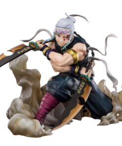 Demon Slayer FiguArts Zero Statua in PVC Tengen Uzui 15 Cm Bandai