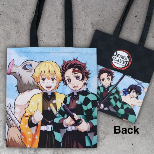 Demon Slayer: Kimetsu No Yaiba Borsa Portatutto Inosuke