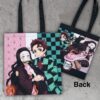 Demon Slayer: Kimetsu No Yaiba Borsa Portatutto Tanjiro & Nezuko Popbuddies