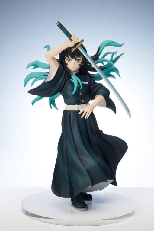 Demon Slayer: Kimetsu No Yaiba Conofig Statua Muichiro Tokito 16 Cm Aniplex