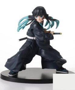 Demon Slayer: Kimetsu No Yaiba Figurizm Pvc Statua Muichiro Tokito Awakening 18 Cm Sega