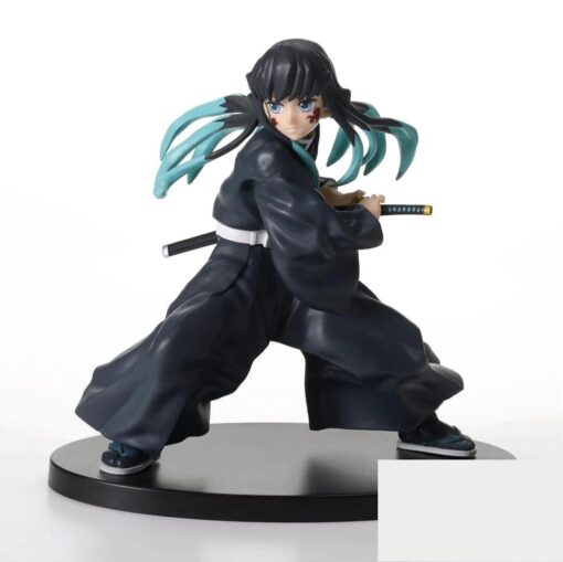 Demon Slayer: Kimetsu No Yaiba Figurizm Pvc Statua Muichiro Tokito Awakening 18 Cm Sega