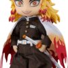 Demon Slayer: Kimetsu No Yaiba Nendoroid Figura Kyojuro Rengoku 10 Cm Good Smile Company