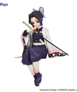 Demon Slayer: Kimetsu No Yaiba Noodle Stopper Pvc Statua Kocho Shinobu 11 Cm Furyu