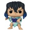 Demon Slayer: Kimetsu No Yaiba Pop! Animation Figura Inosuke(kimono) 9 Cm Funko