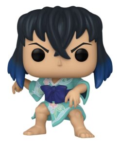 Demon Slayer: Kimetsu No Yaiba Pop! Animation Figura Inosuke(kimono) 9 Cm Funko