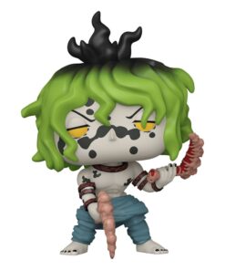 Demon Slayer: Kimetsu No Yaiba Pop! Animation Vinile Figures Gyutaro 9 Cm Funko