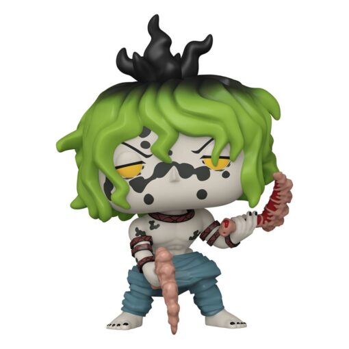 Demon Slayer: Kimetsu No Yaiba Pop! Animation Vinile Figures Gyutaro 9 Cm Funko