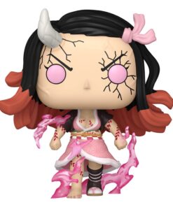 Demon Slayer: Kimetsu No Yaiba Pop! Animation Vinile Figures Nezuko(demon Form) 9 Cm Funko