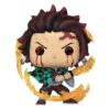 Demon Slayer: Kimetsu No Yaiba Pop! Animation Vinile Figures Tanjiro(sun Breathing) 9 Cm Funko