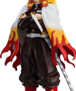 Demon Slayer: Kimetsu No Yaiba Pop Up Parade Pvc Statua Kyojuro Rengoku 17 Cm Good Smile Company