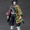 Demon Slayer: Kimetsu No Yaiba S.h. Figuarts Action Figura Giyu Tomioka 15 Cm Bandai Tamashii Nations