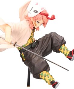 Demon Slayer Kimetsu No Yaiba Vibration Star Sabito Figura 13cm Banpresto