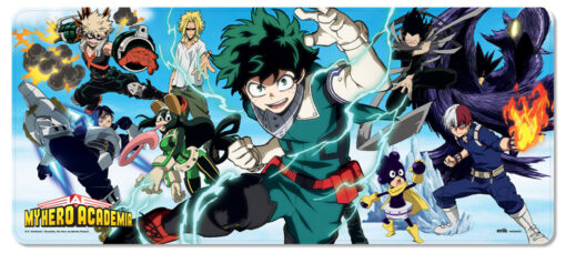 DESK MAT XL MY HERO ACADEMIA ANIME - CANCELLERIA/SCUOLA