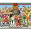 DESK MAT XL  STREET FIGHTER VIDEOGAMES - CANCELLERIA/SCUOLA