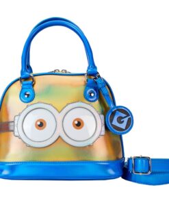 Despicable Me By Loungefly Crossbody Minions Heritage Dome Cosplay Loungefly