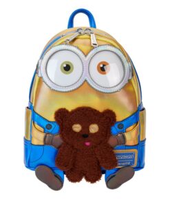 Despicable Me By Loungefly Mini Zaino Iridescent Bob Cosplay Loungefly