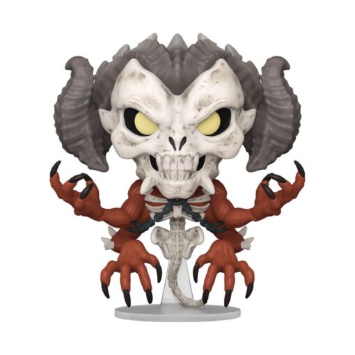 Diablo 4 Pop! Games Vinile Figura Mephisto 9 Cm Funko