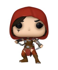 Diablo 4 Pop! Games Vinile Figura Rogue 9 Cm Funko