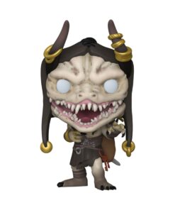 Diablo 4 Pop! Games Vinile Figura Treasure Goblin 9 Cm Funko