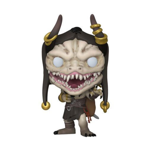 Diablo 4 Pop! Games Vinile Figura Treasure Goblin 9 Cm Funko