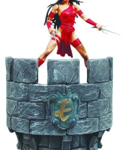 DIAMOND SELECT ELEKTRA AF ACTION FIGURE