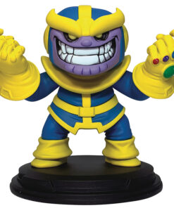 DIAMOND SELECT MARVEL ANIMATED THANOS STATUA