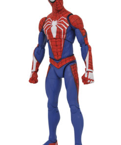 DIAMOND SELECT MARVEL SELECT SPIDER-MAN VIDEO GAME PS4 ACTION FIGURE