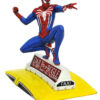 DIAMOND SELECT MG PS4 SPIDER-MAN ON TAXI STATUA