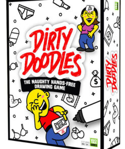 DIRTY DOODLES GIOCHI DA TAVOLO - TAVOLO/SOCIETA'