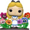 Disney Alice nel Paese delle Meraviglie POP! Alice con Fiori Funko