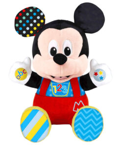 Disney Baby Mickey Peluche Clementoni