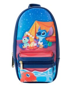 Disney By Loungefly Astuccio Mini Zaino Camping Cuties Loungefly