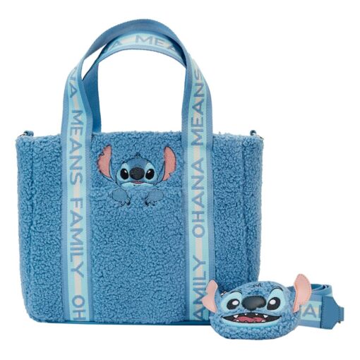 Disney By Loungefly Borsa Portatutto & Porta Monete Stitch Loungefly