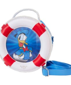 Disney By Loungefly Crossbody 90th Anniversary Donald Duck Loungefly